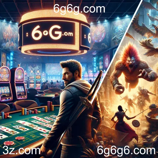 A Ascensão dos Jogos de Ação: Uma Viagem Através do Genre