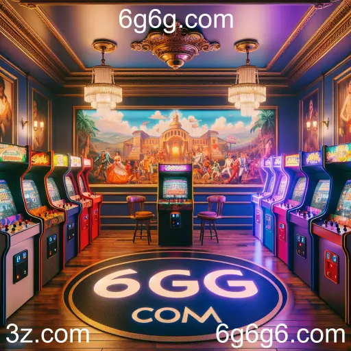 Reviva a Nostalgia: A Categoria Arcade do 6g6.com