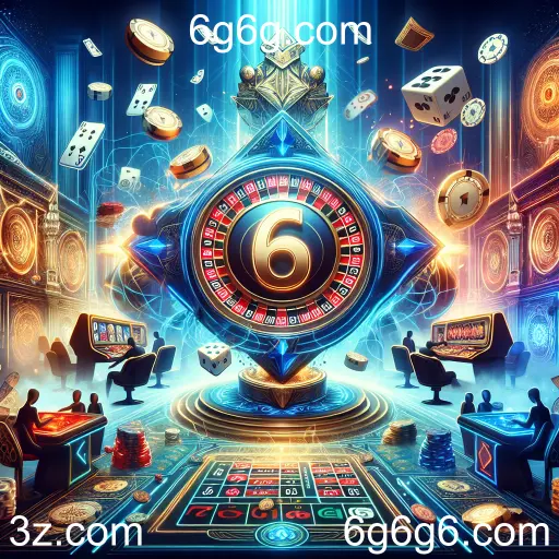 Descubra a Emoção dos Jogos de Cassino em 6g6g.com