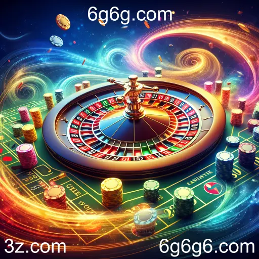 A Emoção da Roleta no 6g6g.com